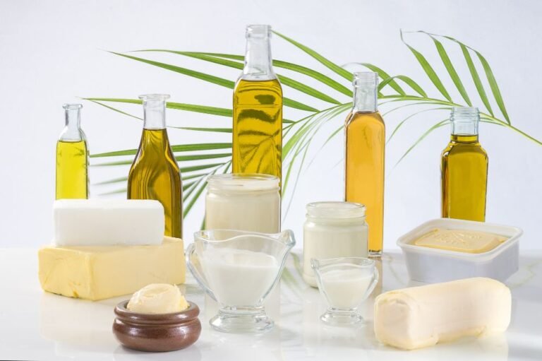 14. Edible Oils & Fats