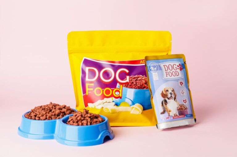 21. Pet Foods