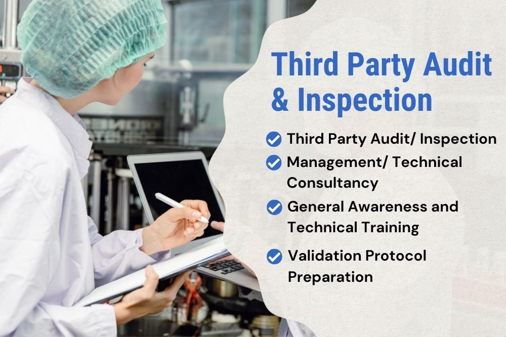 Third Party Audit & Inspection